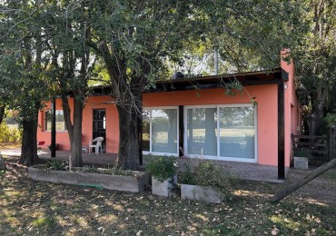 Venta casa quinta sobre 3 hectareas