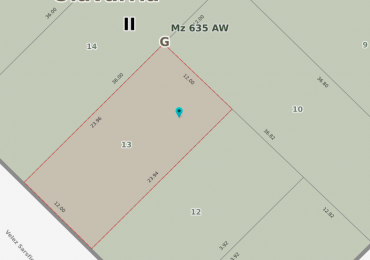 Venta lote Villa Aurora