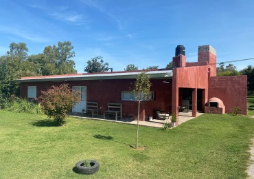 Venta complejo de cabañas