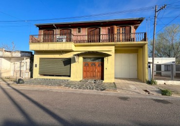 Venta casa + local + deposito